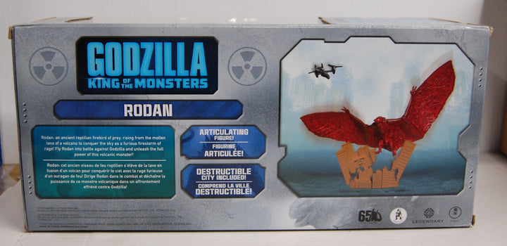 Godzilla King of the Monsters - Rodan 6" Figure 2019 Jakks