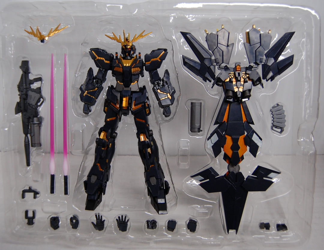 The Robot Spirits Side MS RX-0(N) Banshee Norn (Destroy Mode) Figure 158