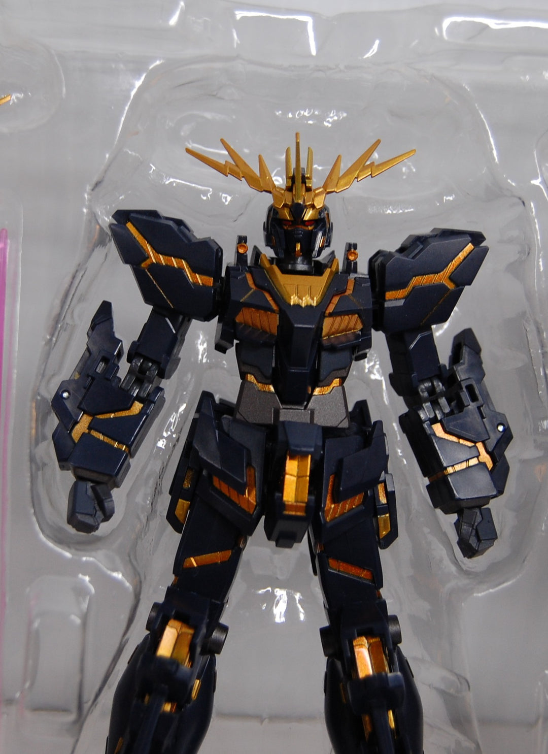 The Robot Spirits Side MS RX-0(N) Banshee Norn (Destroy Mode) Figure 158