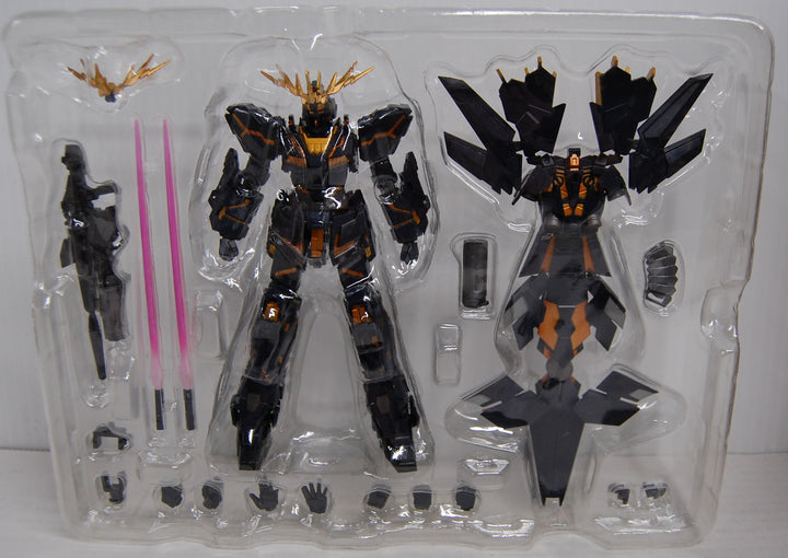 The Robot Spirits Side MS RX-0(N) Banshee Norn (Destroy Mode) Figure 158