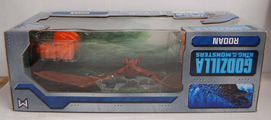 Godzilla King of the Monsters - Rodan 6" Figure 2019 Jakks