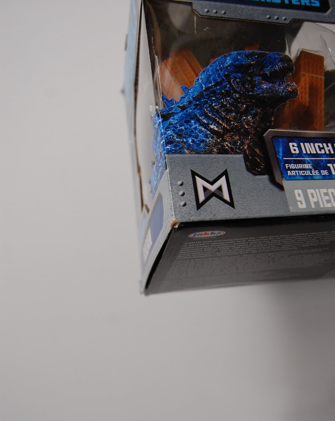 Godzilla King of the Monsters - Rodan 6" Figure 2019 Jakks