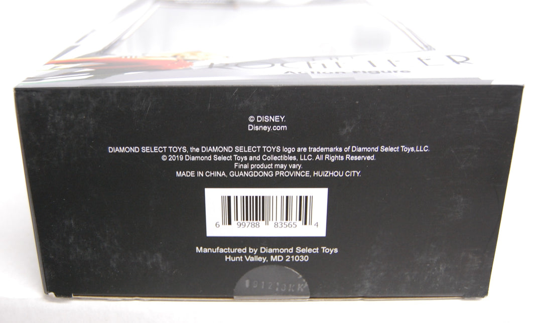 The Rocketeer 7" Figure Diamond Select 2019 (Walgreen's Exclusive)