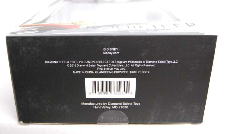 The Rocketeer 7" Figure Diamond Select 2019 (Walgreen's Exclusive)
