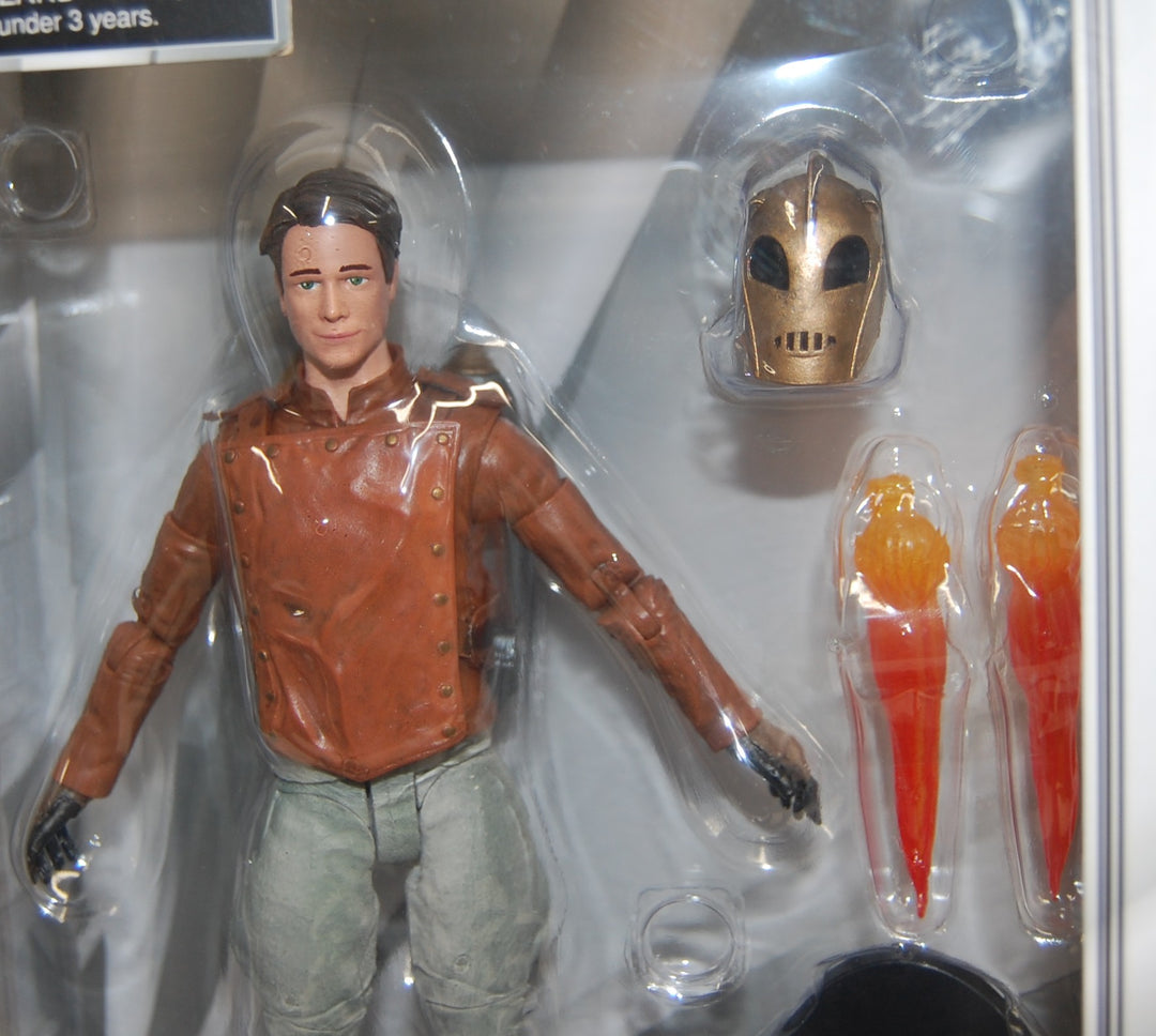 The Rocketeer 7" Figure Diamond Select 2019 (Walgreen's Exclusive)