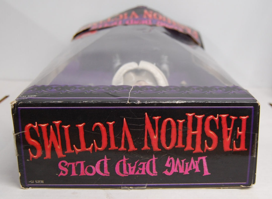 Living Dead Dolls - Fashion Victims Series 1 (Sadie) 2003 Mezco