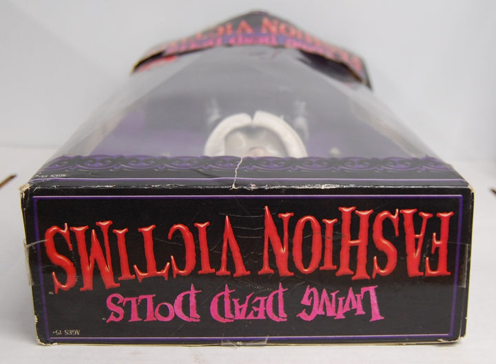 Living Dead Dolls - Fashion Victims Series 1 (Sadie) 2003 Mezco