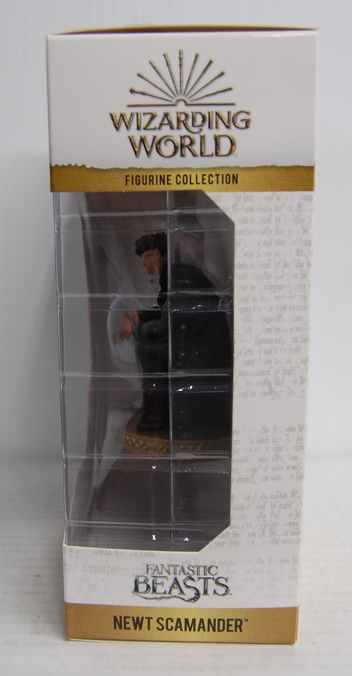Eaglemoss Wizarding World Fantastic Beasts - Newt Scamander Figurine 2020