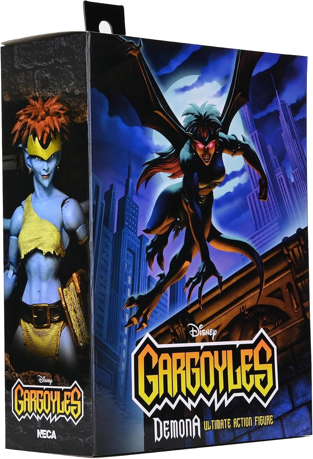 Neca - Gargoyles Demona Action Figure