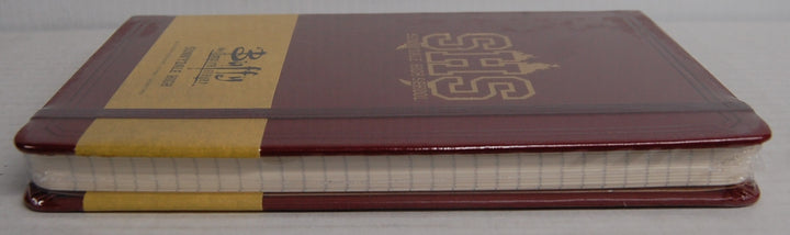 Buffy the Vampire Slayer - "Sunnydale High School" SHS Hardcover Ruled Journal 2017
