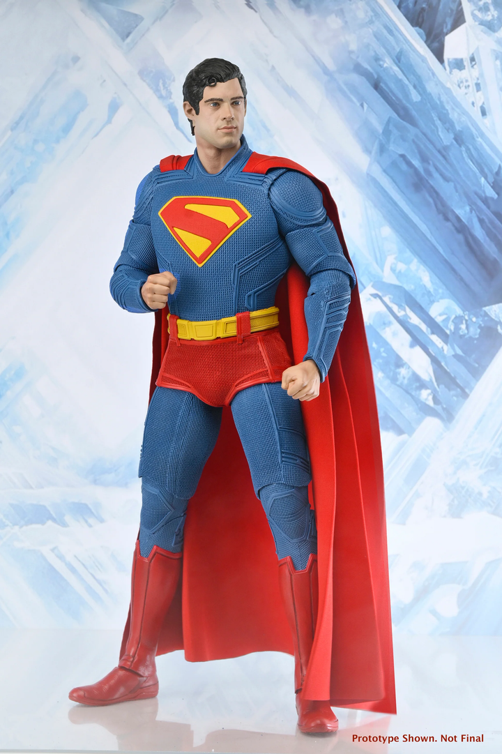 Superman (2025) - 1/4 Scale Action Figure