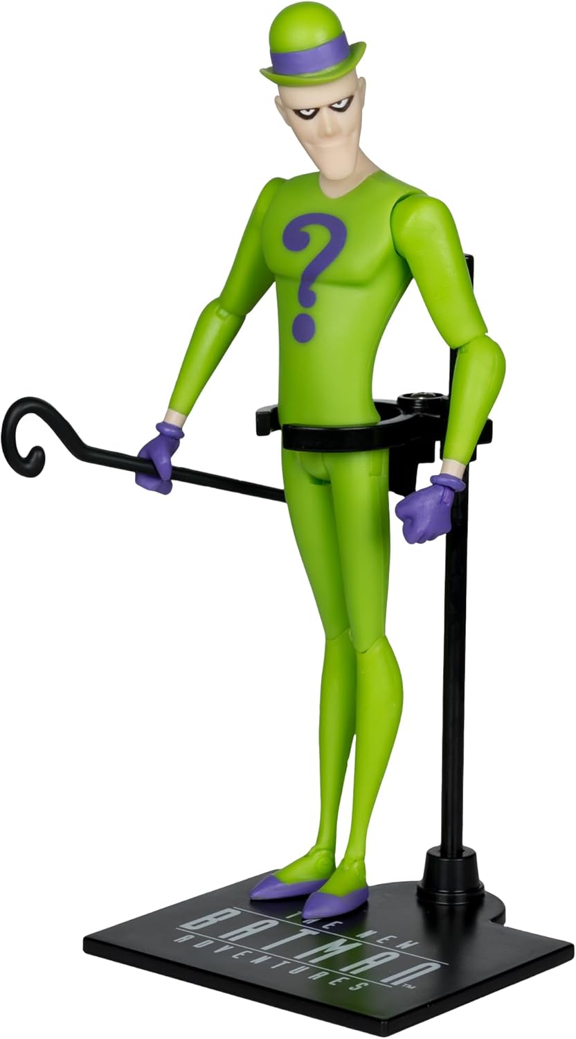 The New Batman Adventures The Riddler Action Figure