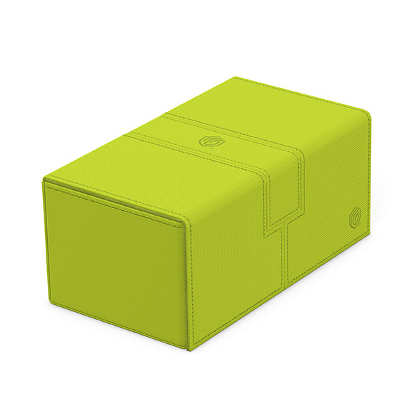 Ultimate Guard Deck Case - Twin Flip 'n' Tray 200+ - Lime