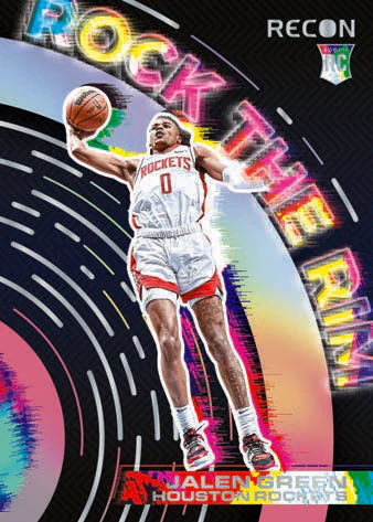 2021-2022 Panini Recon Basketball Hobby Box