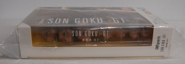 S.H. Figuarts - Dragon Ball GT - Son Goku -GT- Figure - Bandai