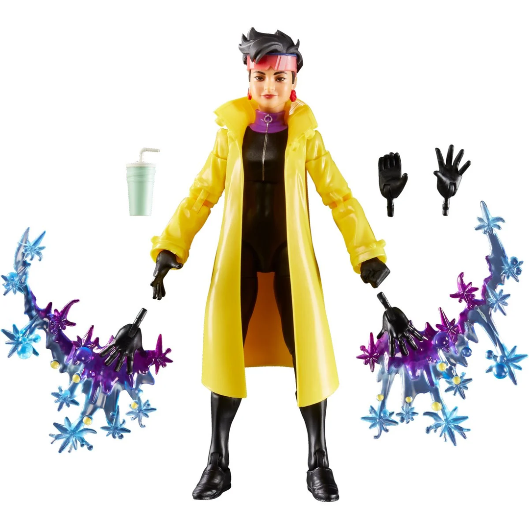 X-Men 97 Marvel Legends 6-inch Jubilee Action Figure