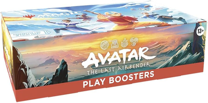 Magic: The Gathering: Avatar: The Last Airbender - Play Booster Box (30 Ct)