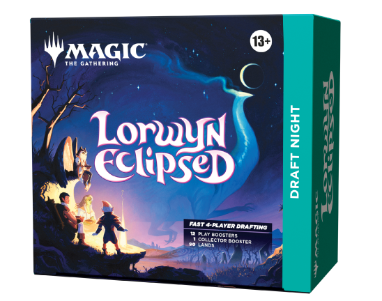 Magic: The Gathering - Lorwyn Eclipsed - Draft Night