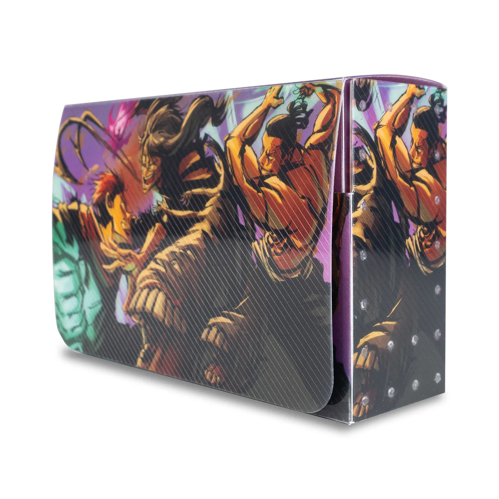 Dueling Guard: Player Series Deck Box: Standard 160 card - JJK - Shibuya Incident