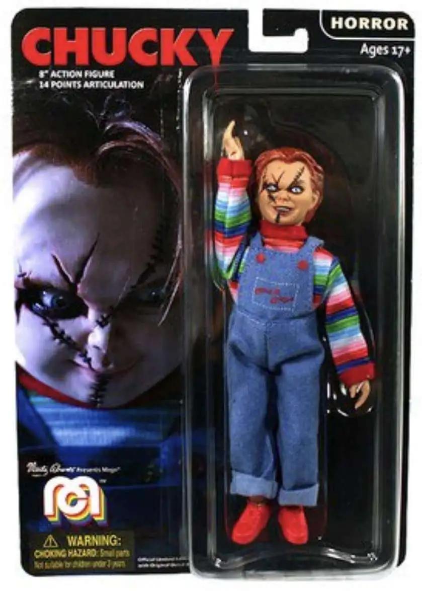 Child's Play Chucky 8" Action Figure