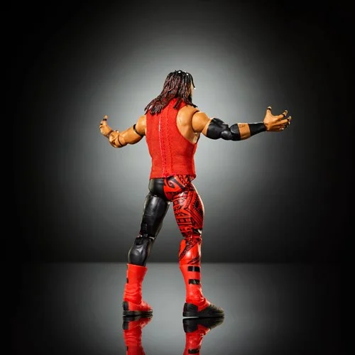 WWE Elite Collection Series 125 Jacob Fatu Action Figure