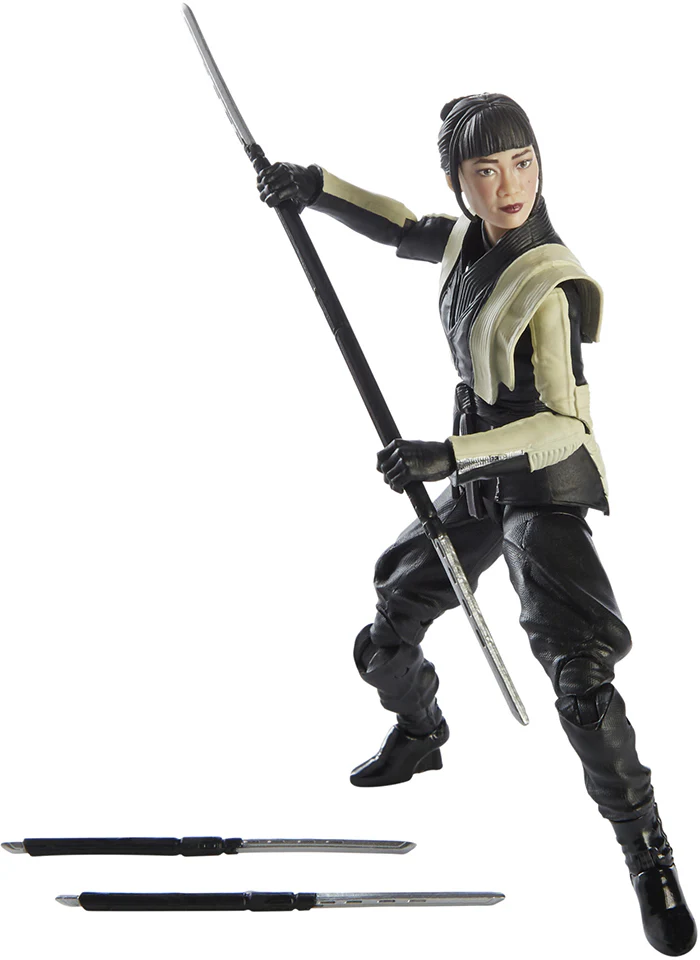 G.I. Joe Classified Series 6-Inch Akiko