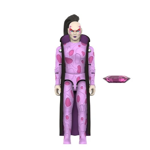 G.I. Joe Pythona (Movie) 3 3/4-Inch ReAction + Figure