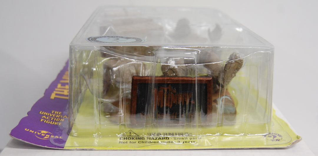 Universal Studios Monsters (Series 1) - Boris Karloff The Mummy Figure 1999