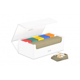 Ultimate Guard Deck Case - Arkhive 800+ - Monocolor White