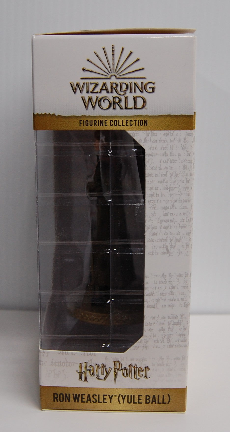 Wizarding World Harry Potter - Ron Weasley (Yule Ball) Figurine 2020 Eaglemoss