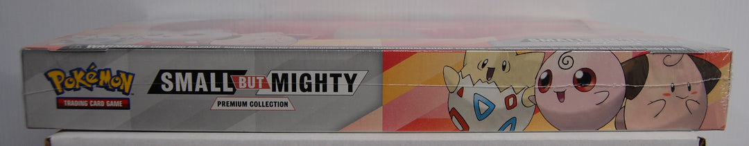 Pokemon TCG Small But Mighty Premium Collection Box 2020 New Sealed