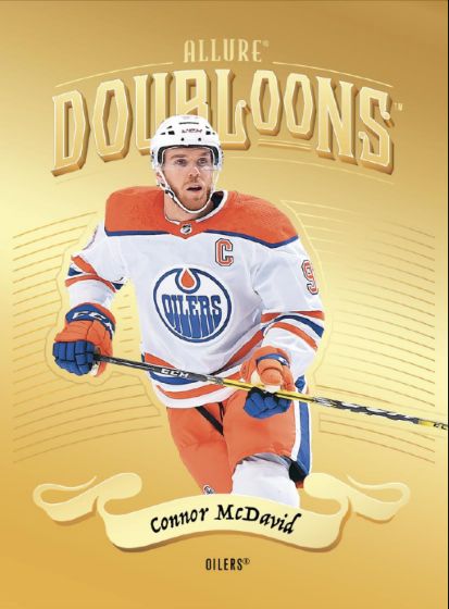 2025-26 Upper Deck Allure Hockey Blaster Box