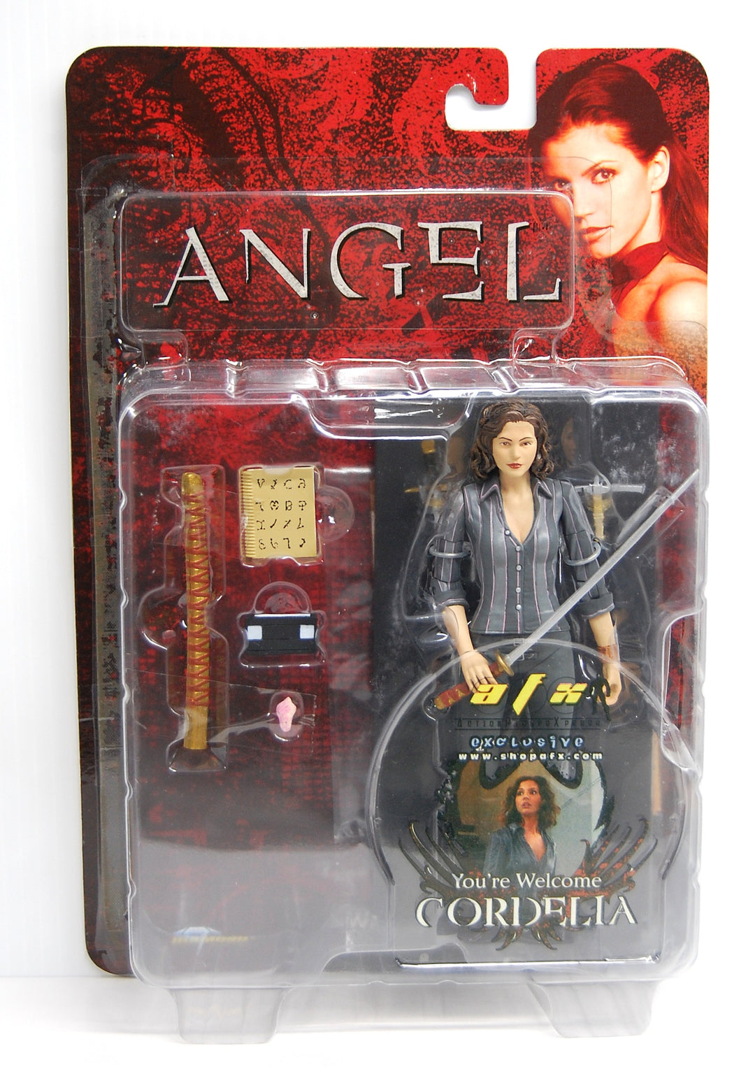 Angel - You're Welcome Cordelia by Diamond Select Toys