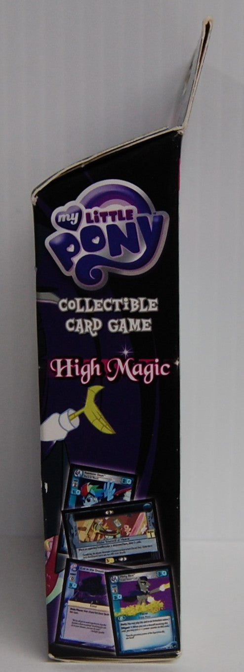 My Little Pony CCG High Magic Chaos is Magic Theme Deck - Sealed