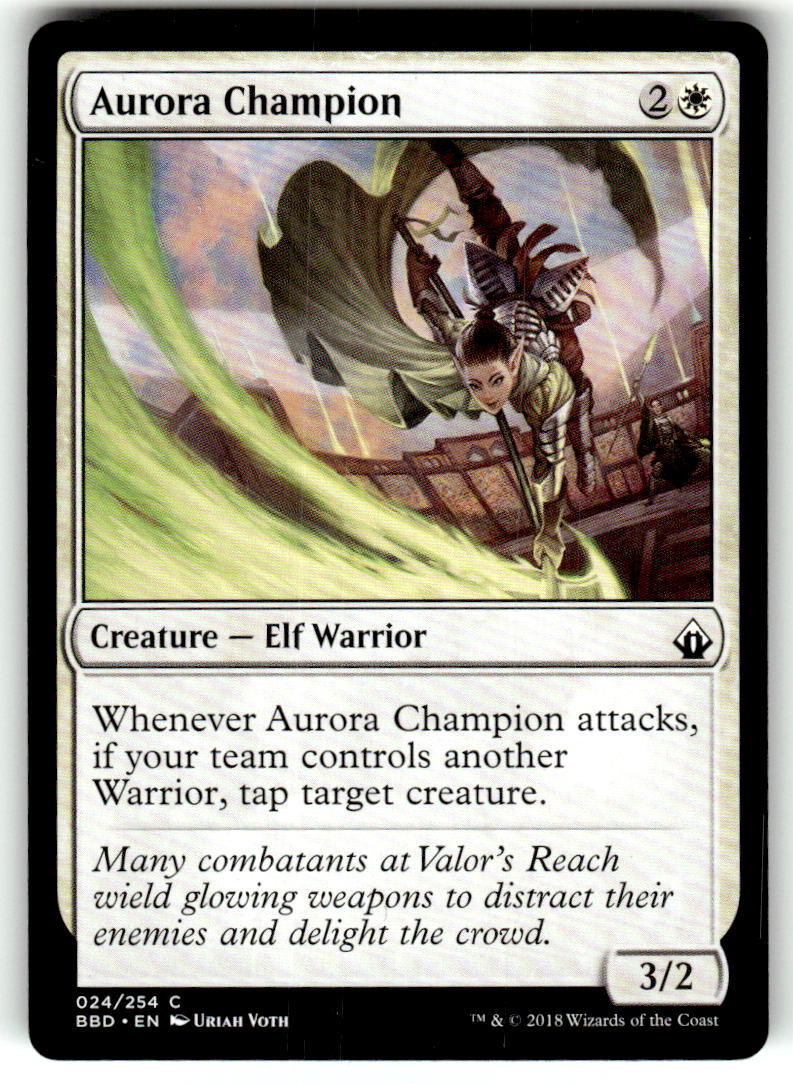 Aurora Champion