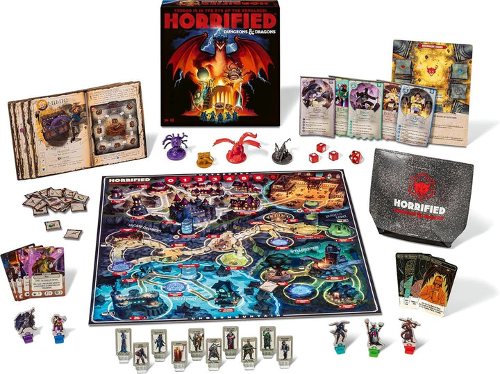 Horrified: Dungeons & Dragons