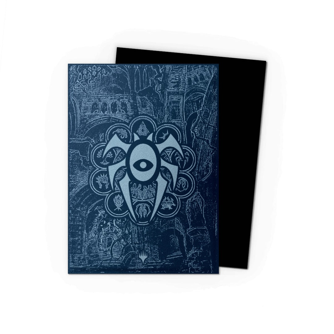 Dragon Shield Card Sleeves - Art: Magic the Gathering Guildpact Series: House Dimir - Dual Matte