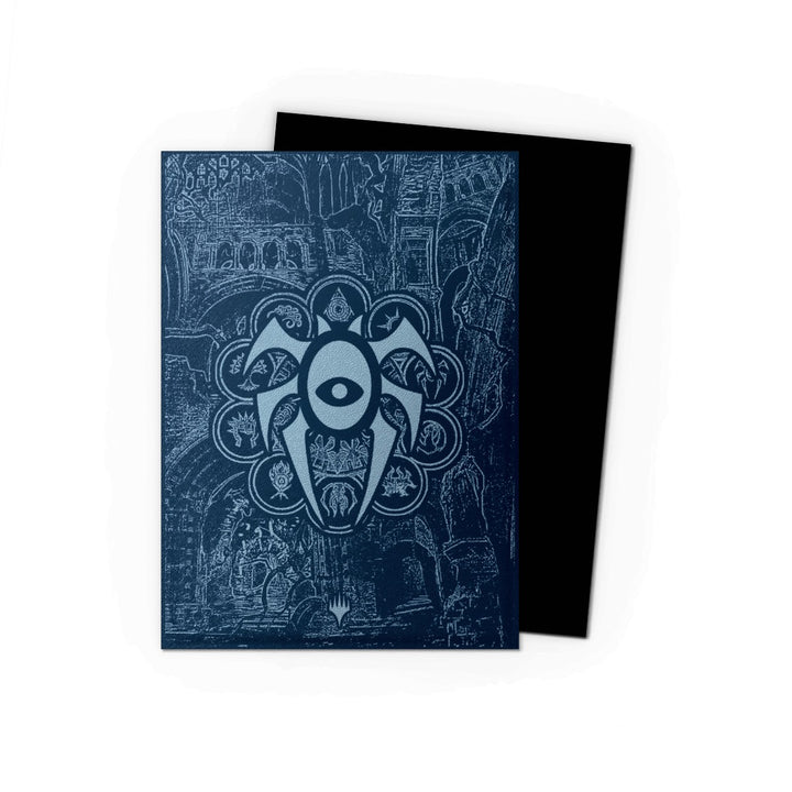 Dragon Shield Card Sleeves - Art: Magic the Gathering Guildpact Series: House Dimir - Dual Matte