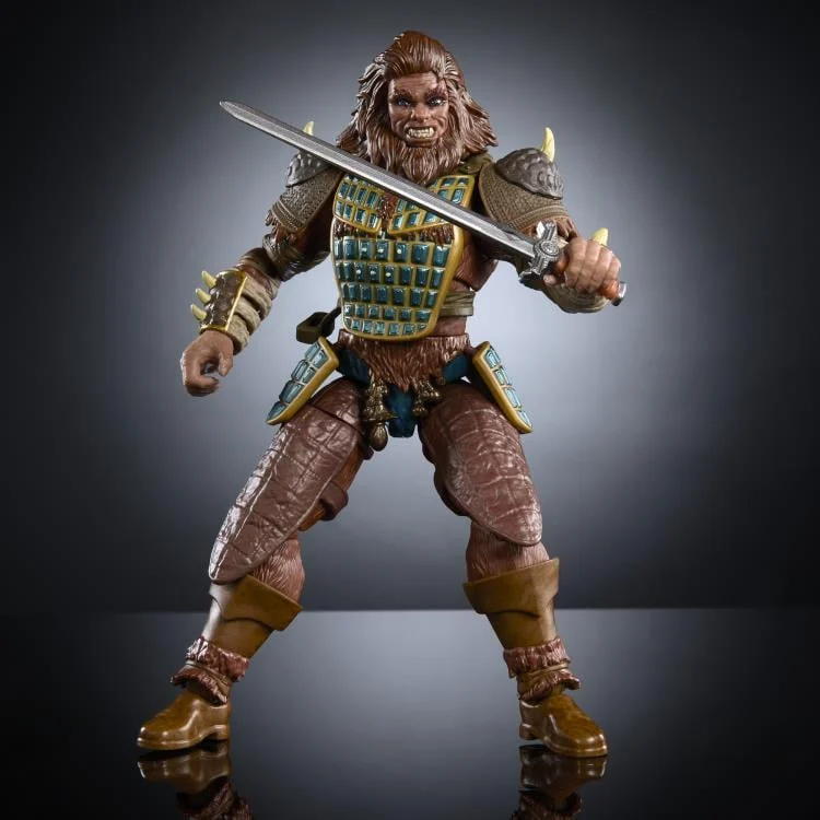 Masterverse: Masters of the Universe 1987 Movie - Beast Man