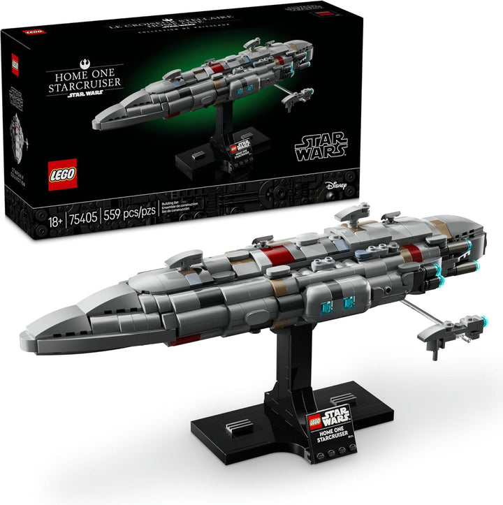 LEGO: Star Wars Home One Starcruiser #75405