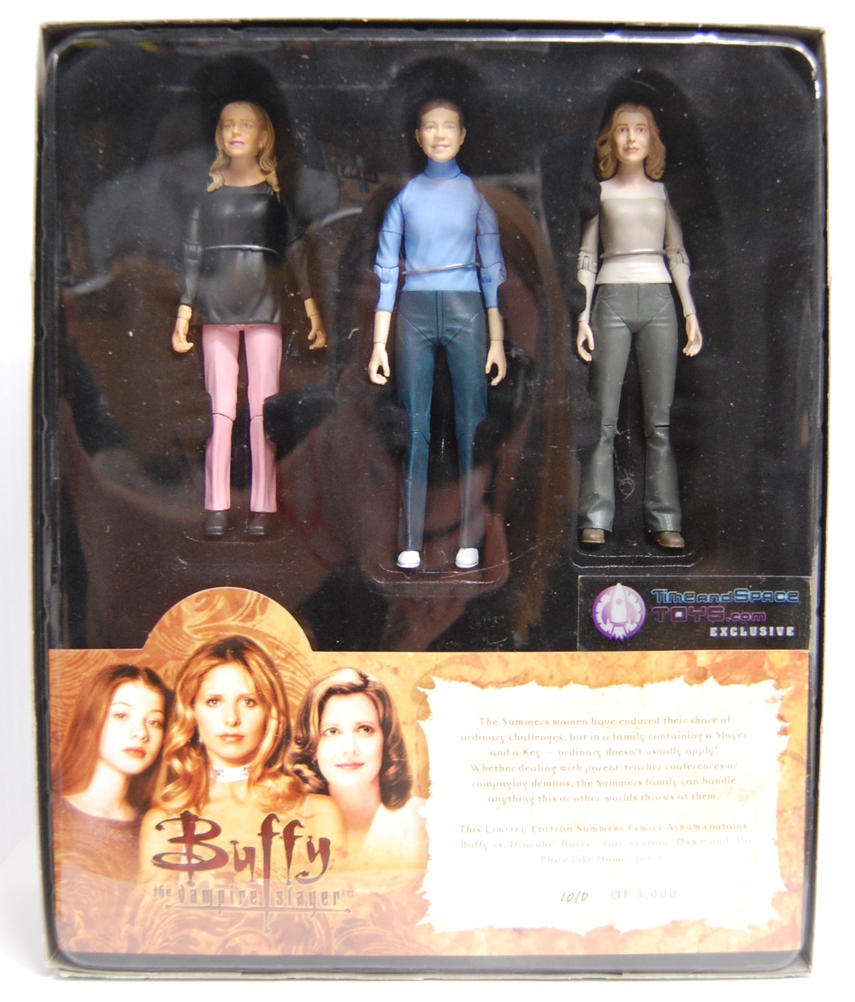 Vintage & "Out of Production" Collectibles