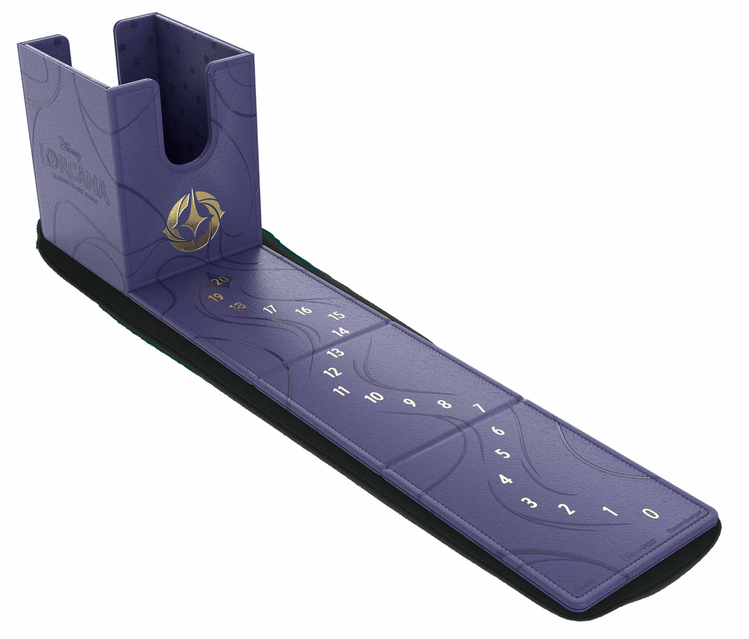 Disney Lorcana TCG: Deck Box - Branded Premium