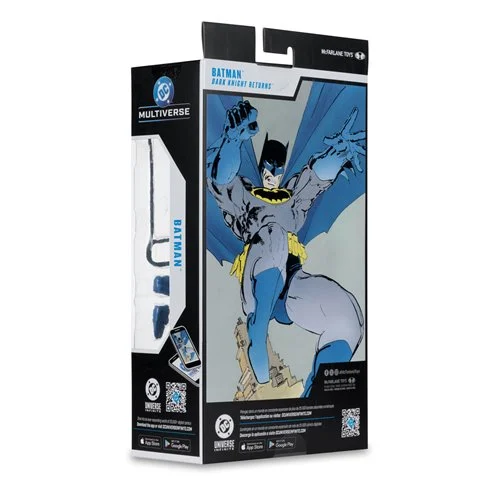 DC Multiverse Wave 29 Batman Dark Knight Returns 7-Inch Scale Action Figure