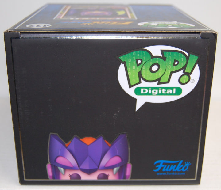 Funko Pop! #432 Digital - Funime Neko Mech Franny 6" Deluxe - Grail LE 476