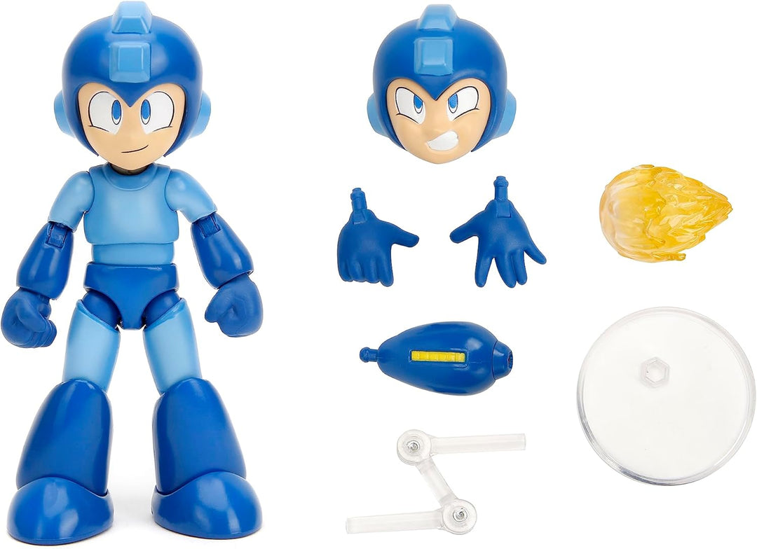 Mega Man 4" Action Figure