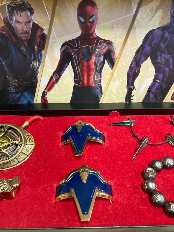 Marvel Power Pack 6-Piece Jewelry Collection - 2958 of 7200