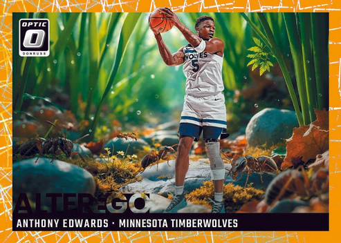 2024-25 Donruss Optic Basketball Hobby Box
