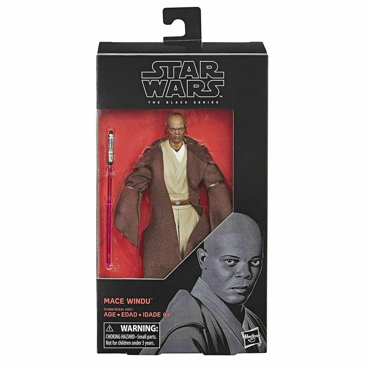 Star Wars: The Black Series Mace Windu