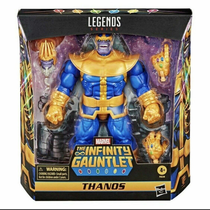 Marvel Legends The Infinity Gauntlet Thanos