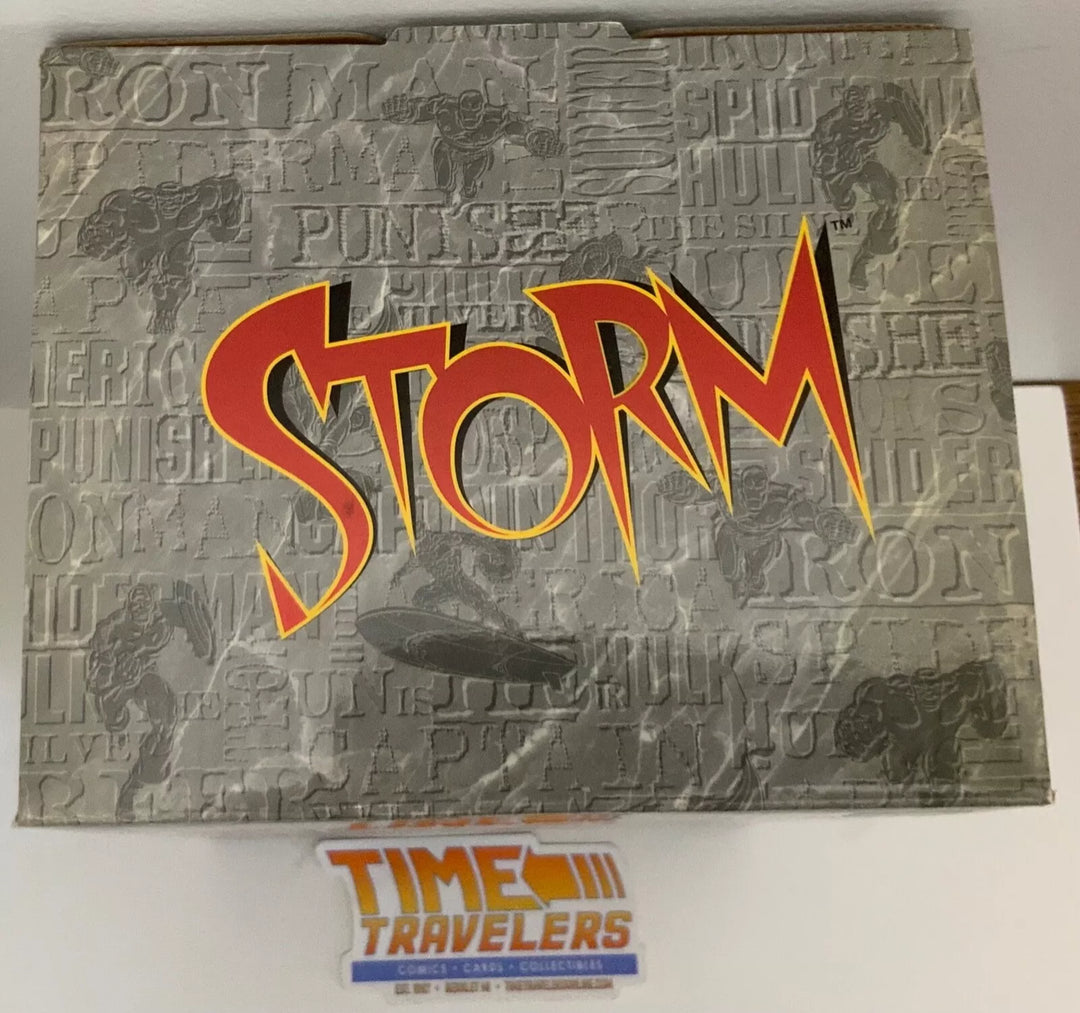 Storm From The X-Men Mini Statue sculpted by Thomas Kuntz (#1990/3000)